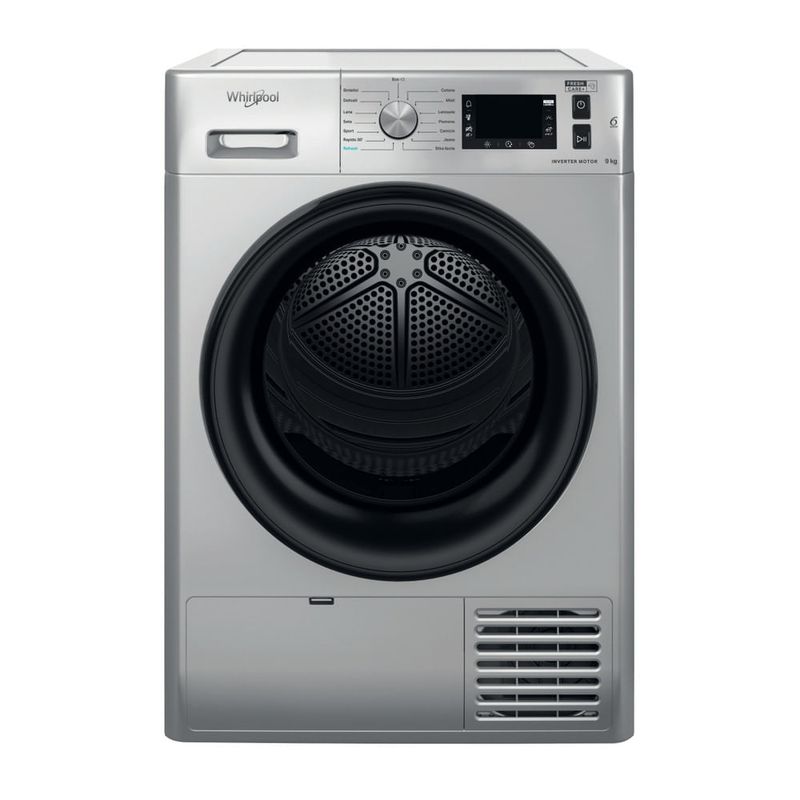 Whirlpool-Asciugatrice-a-libera-installazione---FFTN-M22-93-SILVER-IT