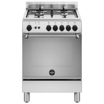 La Germania Bertazzoni La Germania Americana AMN664GXV/24 cucina Gas Acciaio inox A+