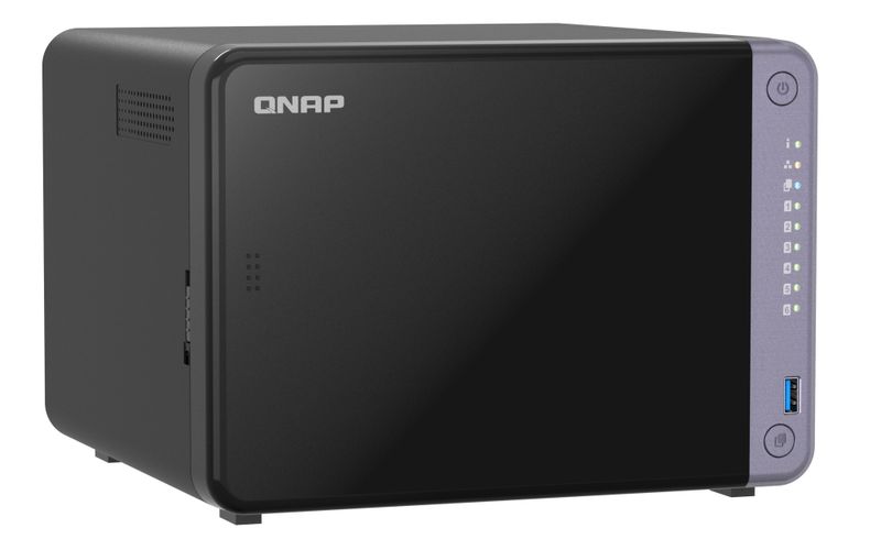 QNAP-TS-632X-4G-server-NAS-e-di-archiviazione-Tower-Alpine-Alpine-AL-524-4-GB-DDR4-QNAP-QTS-Nero