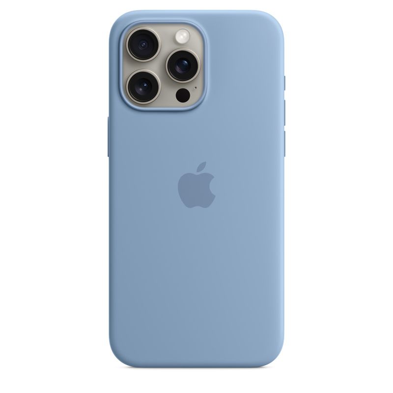 Apple-MT1Y3ZM-A-custodia-per-cellulare-17-cm--6.7---Cover-Blu