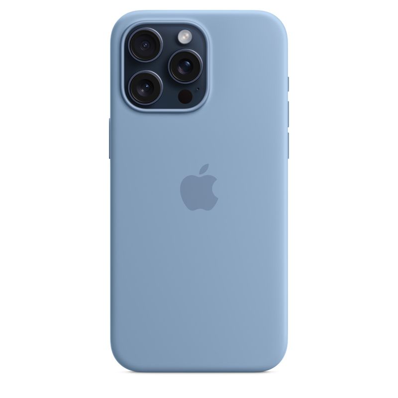 Apple-MT1Y3ZM-A-custodia-per-cellulare-17-cm--6.7---Cover-Blu