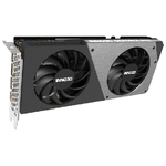 Inno3D N40702-126X-185252N scheda video NVIDIA GeForce RTX 4070 12 GB GDDR6X