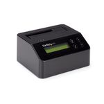 StarTech.com Docking Station per Hard Disk a Singolo Slot - Dock USB 3