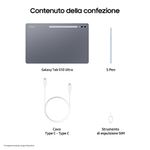 Samsung-Galaxy-Tab-S10-Ultra-X920-Wi-Fi-12Gb-256Gb-14.6---Gray-Italia