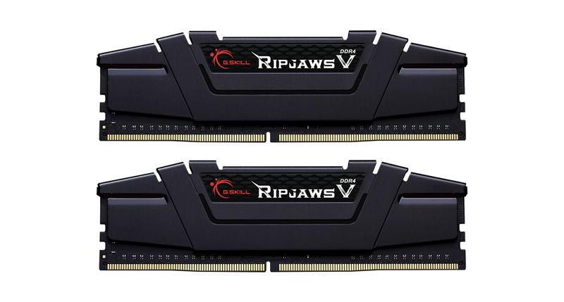 Kit-di-memoria-RAM-G.Skill-Ripjaws-V-DDR4-3600-CL16-da-64-GB--2x32-GB-