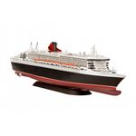 Revell Queen Mary 2 Modello di nave passeggeri Kit di montaggio 1:700