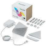 Nanoleaf Shapes Mini Triangles Starter Kit Triangolo AC