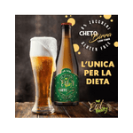 Eat Healty - Cheto Birra 33 cl