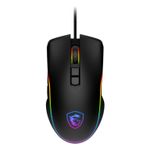 MSI FORGE GM300 mouse Giocare Mano destra USB tipo A Ottico 7200 DPI