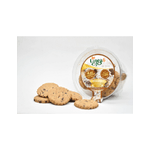 Linea6 - Biscotti con gocce di cioccolato reduced carb 150 g