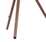 Manhattan-461795-supporto-da-tavolo-per-Tv-a-schermo-piatto-1651-cm-65-Blu-Marrone-Pavimento--TV---Monitor-Mount-Tripod-