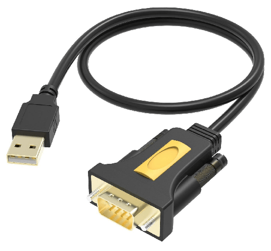 Vision-TC-USBSER-adattatore-grafico-USB-Nero--VISION-Professional-installation-grade-USB-A-to-Serial-RS-232-adapter---LI