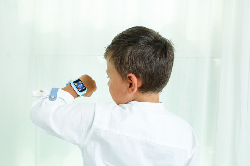 Technaxx-PAW-Patrol-391-cm-1.54-240-x-240-Pixel-Touch-screen-Blu-Bianco--PAW-PATROL-KIDS-WATCH---BLUE-