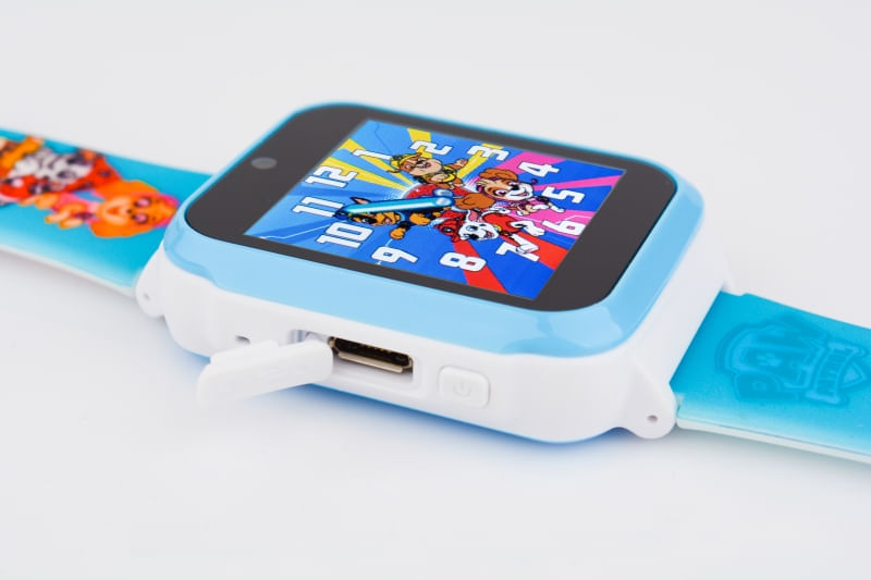 Technaxx-PAW-Patrol-391-cm-1.54-240-x-240-Pixel-Touch-screen-Blu-Bianco--PAW-PATROL-KIDS-WATCH---BLUE-