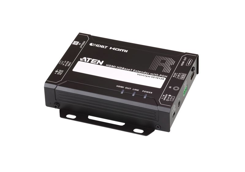 Aten-HDMI-HDBaseT-Extender-with-POH