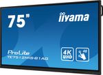 iiyama-PROLITE-Pannello-piatto-per-segnaletica-digitale-1905-cm-75-Wi-Fi-400-cd-m-4K-Ultra-HD-Nero-Touch-screen-Processo