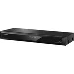 Panasonic DMR-BCT760AG Registratore Blu-ray UHD HDD da 500 GB doppio sintonizzatore HD Nero