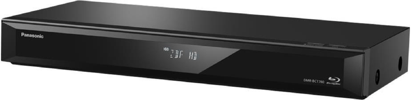 Panasonic-DMR-BCT760AG-Registratore-Blu-ray-UHD-HDD-da-500-GB-doppio-sintonizzatore-HD-Nero