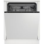 Beko bPRO 500 Lavastoviglie a scomparsa totale 60 cm, Classe B, 43dBA, 16 coperti, 8 programmi