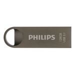 Philips Moon Edition 3.1 unità flash USB 128 GB USB tipo A 3.2 Gen 1 (3.1 Gen 1) Grigio