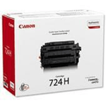 Canon CRG-724H cartuccia toner 1 pz Originale Nero