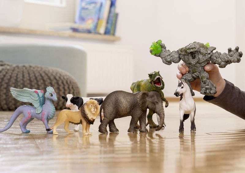 schleich-WILD-LIFE-14761-action-figure-giocattolo