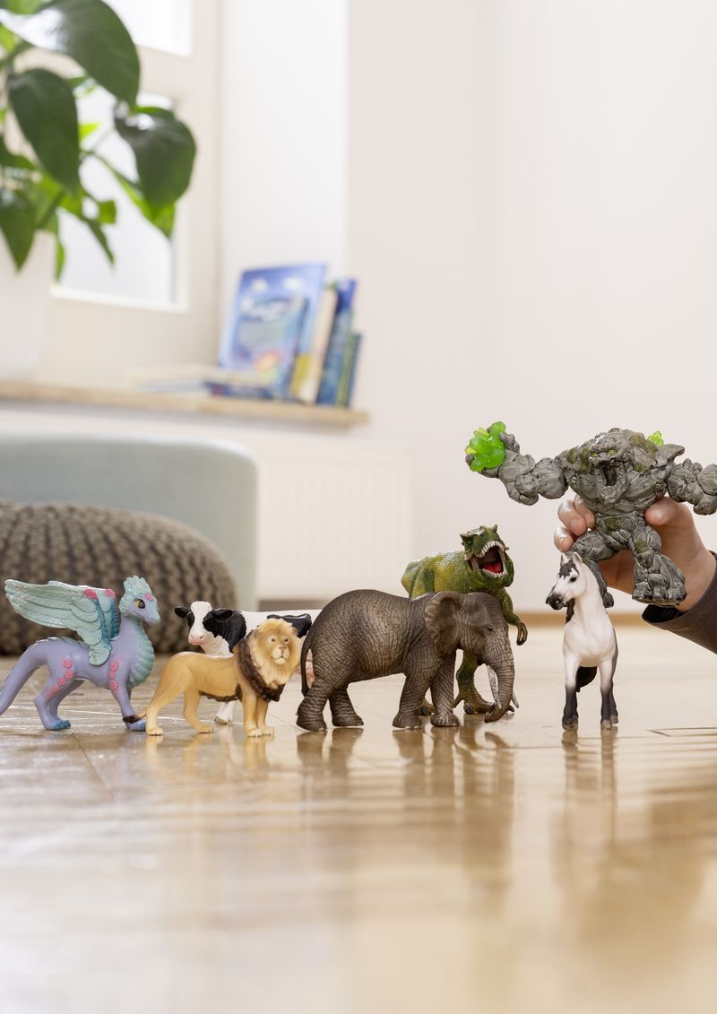 schleich-WILD-LIFE-14761-action-figure-giocattolo