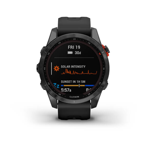 Garmin-fenix-7S-Solar-305-cm--1.2---MIP-42-mm-Digitale-240-x-240-Pixel-Touch-screen-Grigio-Wi-Fi-GPS--satellitare-