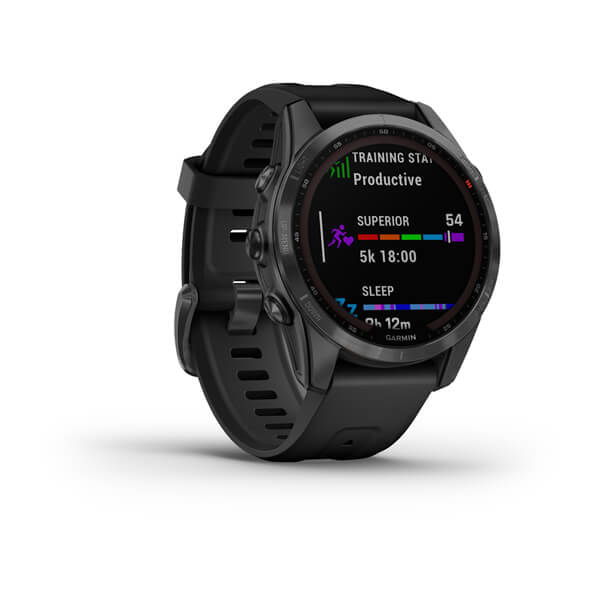 Garmin-fenix-7S-Solar-305-cm--1.2---MIP-42-mm-Digitale-240-x-240-Pixel-Touch-screen-Grigio-Wi-Fi-GPS--satellitare-