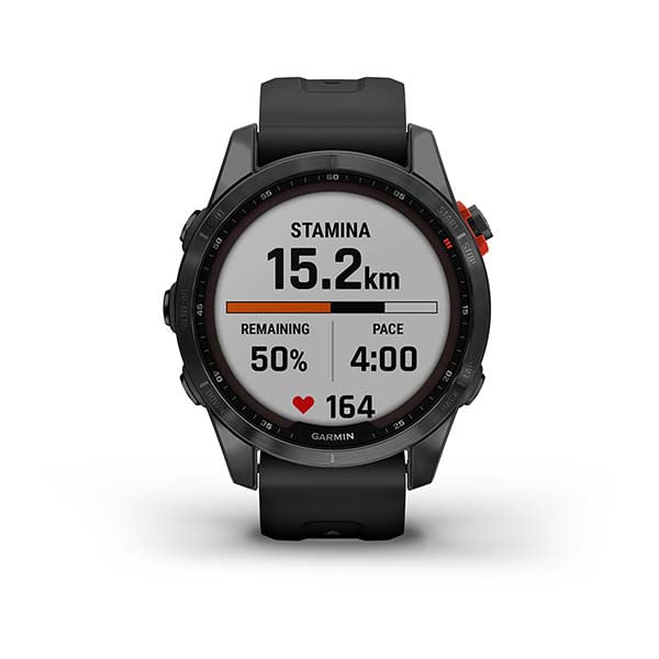Garmin-fenix-7S-Solar-305-cm--1.2---MIP-42-mm-Digitale-240-x-240-Pixel-Touch-screen-Grigio-Wi-Fi-GPS--satellitare-
