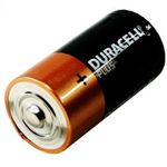 Duracell Plus Power C, 6 Pack Batteria monouso Alcalino