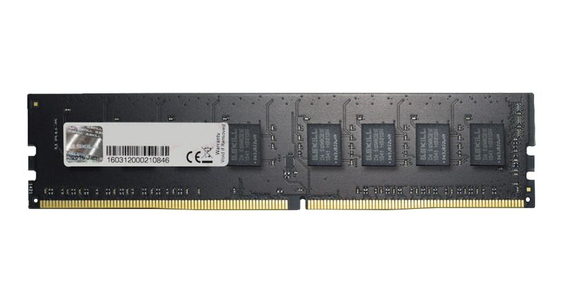 DIMM-64-GB-DDR4-2666-2x-32-GB-kit-doppio-nero-F4-2666C19D-64GNT-Valore-INTEL-XMP