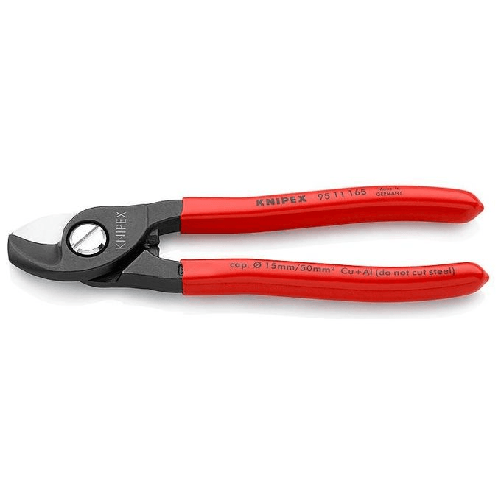 Knipex-95-11-165-pinza-Pinze-per-taglio-laterale