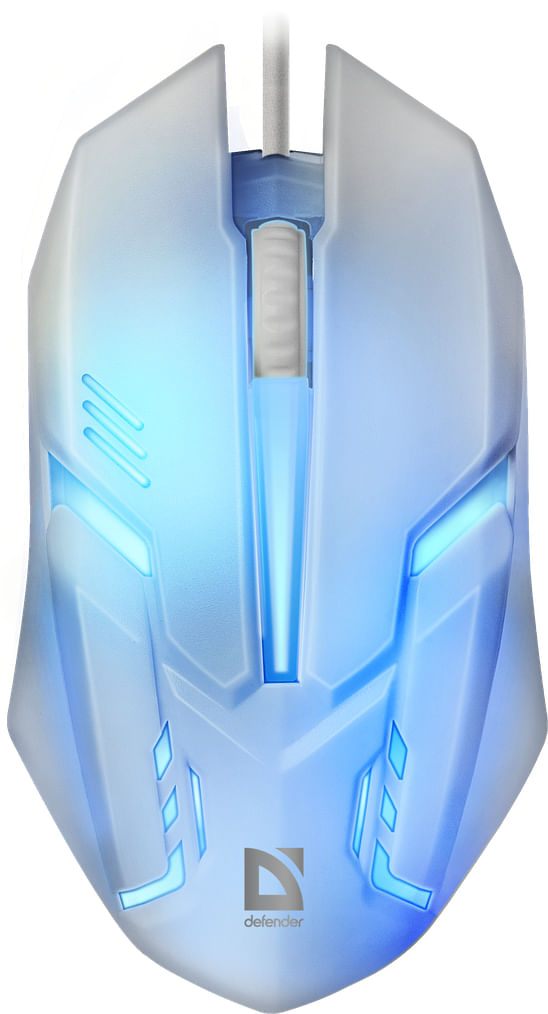 Mouse-Defender-Cyber-MB-560L-Bianco