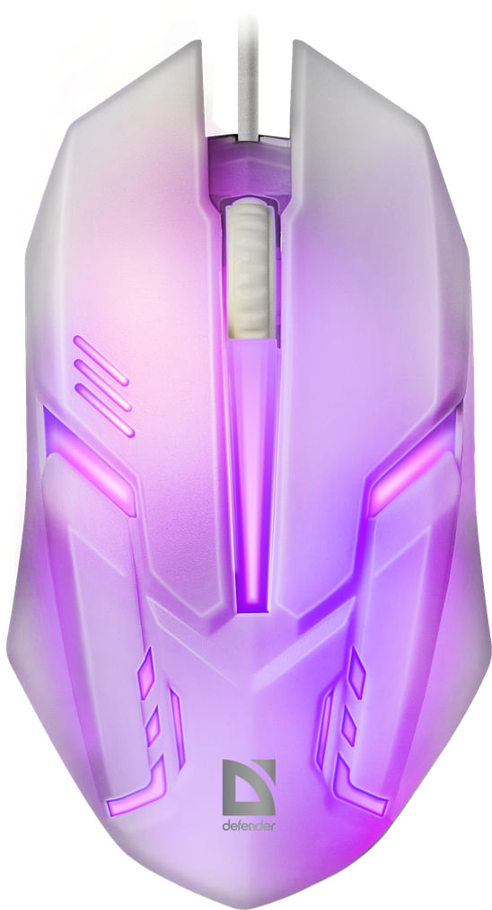 Mouse-Defender-Cyber-MB-560L-Bianco