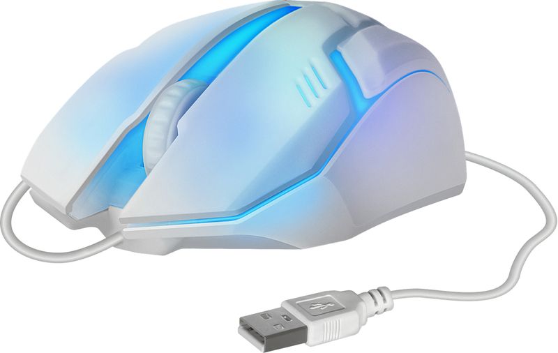 Mouse-Defender-Cyber-MB-560L-Bianco