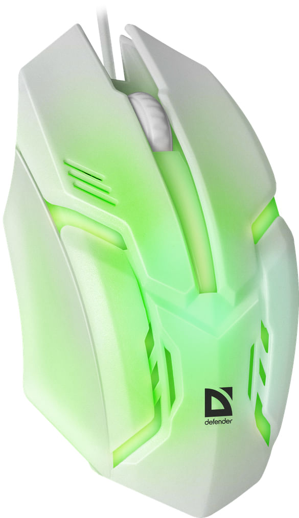 Mouse-Defender-Cyber-MB-560L-Bianco