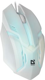 Mouse-Defender-Cyber-MB-560L-Bianco