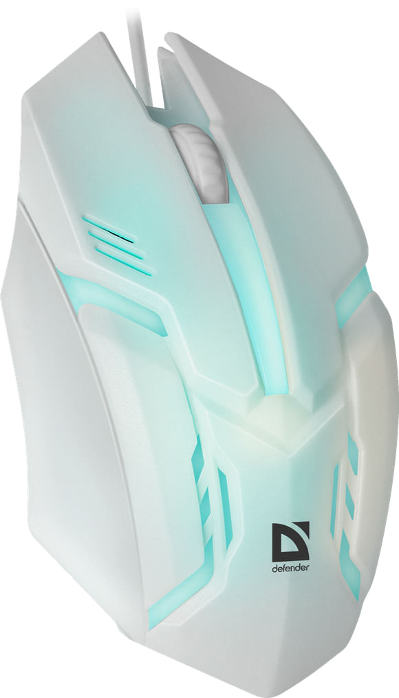 Mouse-Defender-Cyber-MB-560L-Bianco