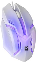 Mouse-Defender-Cyber-MB-560L-Bianco