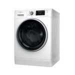 Whirlpool FreshCare Lavasciuga a libera installazione - FFWDD 107436 BSV IT