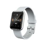 Lenovo E1, Smartwatch Unisex Adulto, Grigio, Unica