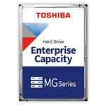 Toshiba MG Series disco rigido interno 20 TB 7200 Giri/min 512 MB 3.5" SATA