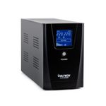 Vultech UPS1000VA-PURE gruppo di continuità (UPS) A linea interattiva 1 kVA 800 W 3 presa(e) AC