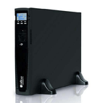 Riello UPS Riello VISION DUAL 2200 2200VA/1980W TOWER/RACK Line Interactive Onda Sinusoidale AVR auton. 11 min.