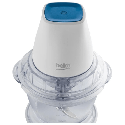 Beko-CHP5550W-tritaverdure-elettrico-075-L-550-W-Blu-Trasparente-Bianco