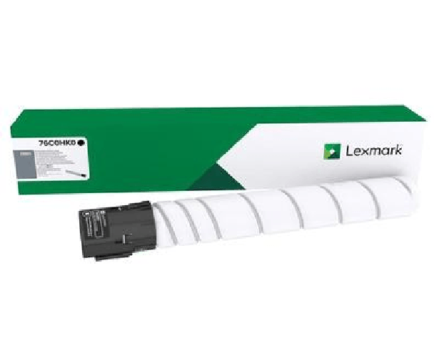 Lexmark-76C0HK0-cartuccia-toner-1-pz-Originale-Nero