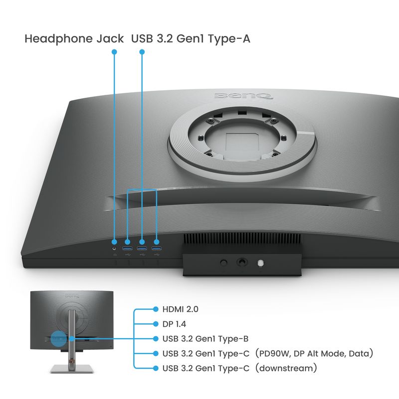 RD280U-IPS-4K-UHD-USB-C-HDR10---P3-28IN-32-IPS-5MS-12001-HDMI