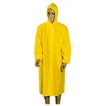 Impermeabili Monopezzo 100% PVC Giallo Taglia L