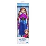 Hasbro Bambola Frozen Anna-Elsa Basic Assortito